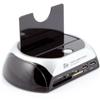 DOCKING STATION ITEK ITUEC310S C1 HDD DA 2,5" / 3,5" SATA CARD READER USB 2.0